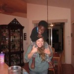 Tammie and Damo