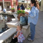 Aunt Vicki & Sarayah