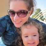 Me (Aunt Becca) and Beautiful Bunni