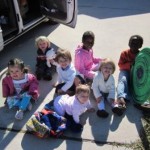 All the cousins