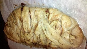 Apple Bread